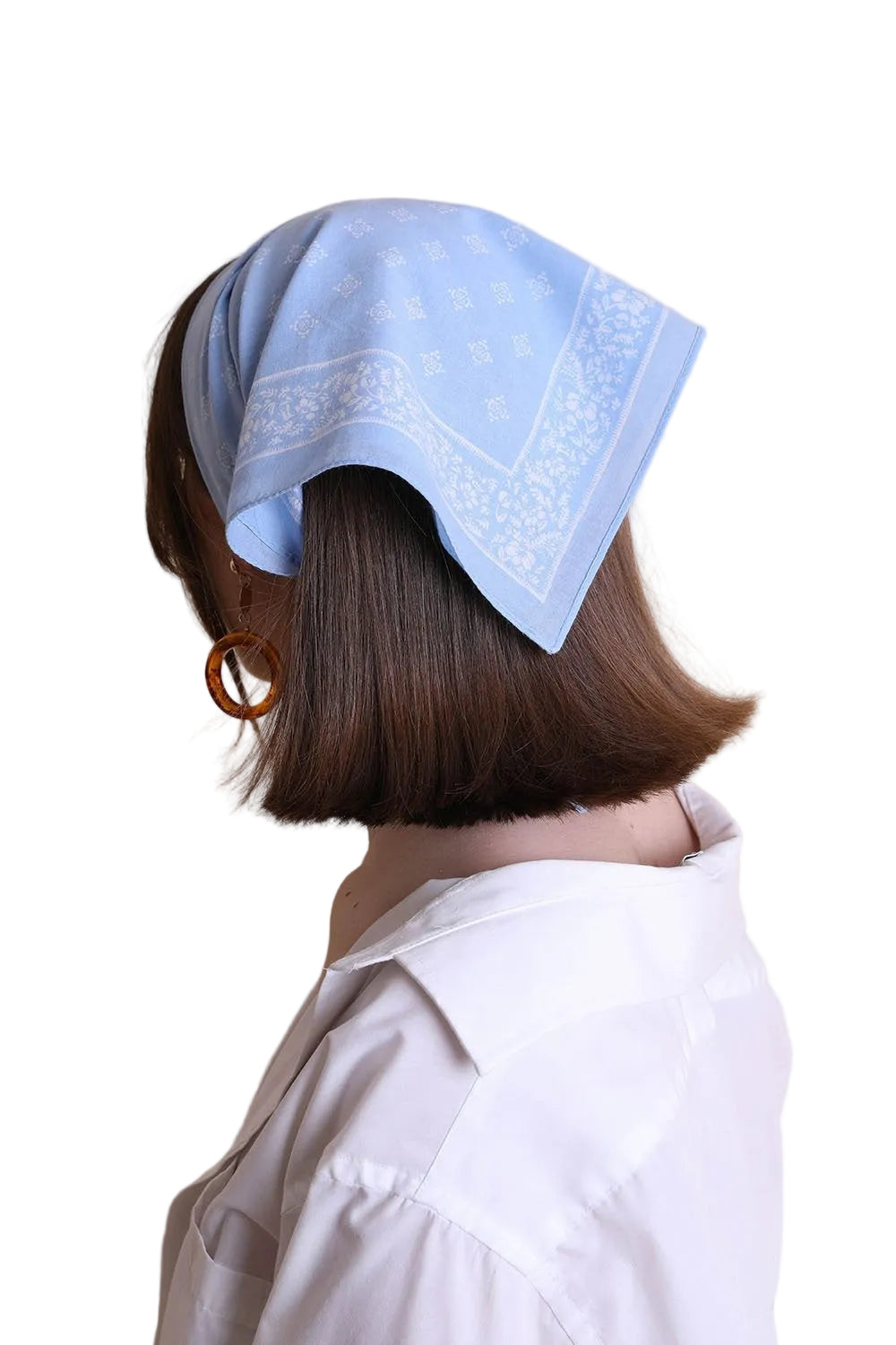 Vintage Western Bandana