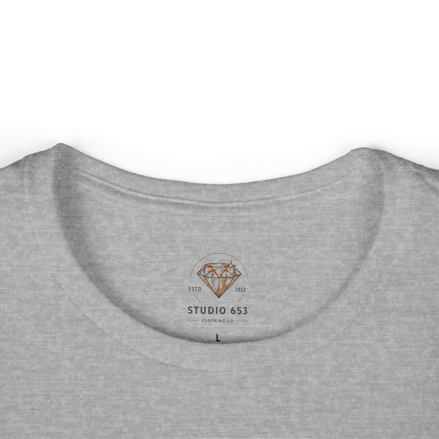 Put Something Exciting Between Your Legs Slim Fit Graphic Tee