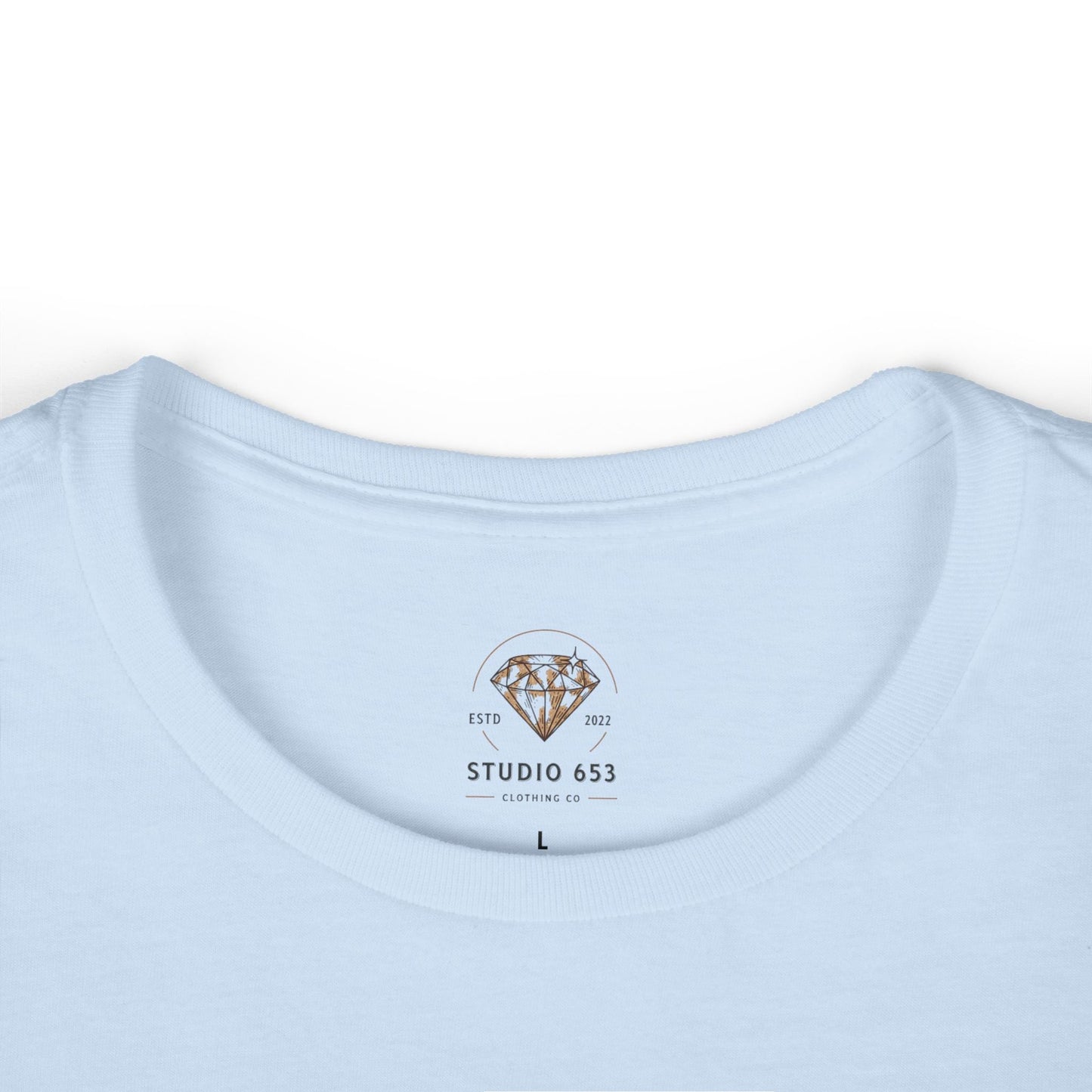Put Something Exciting Between Your Legs Slim Fit Graphic Tee