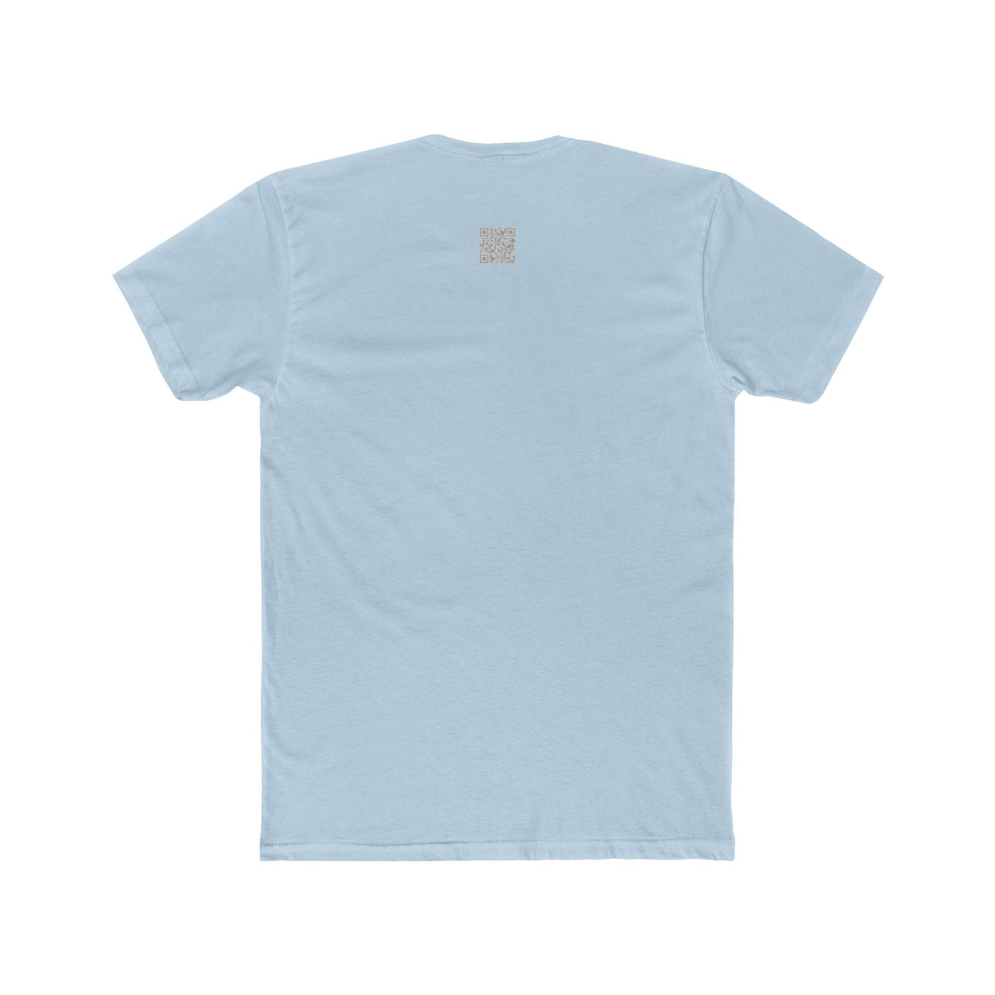 Painted Colorful Skull Graphic Tee