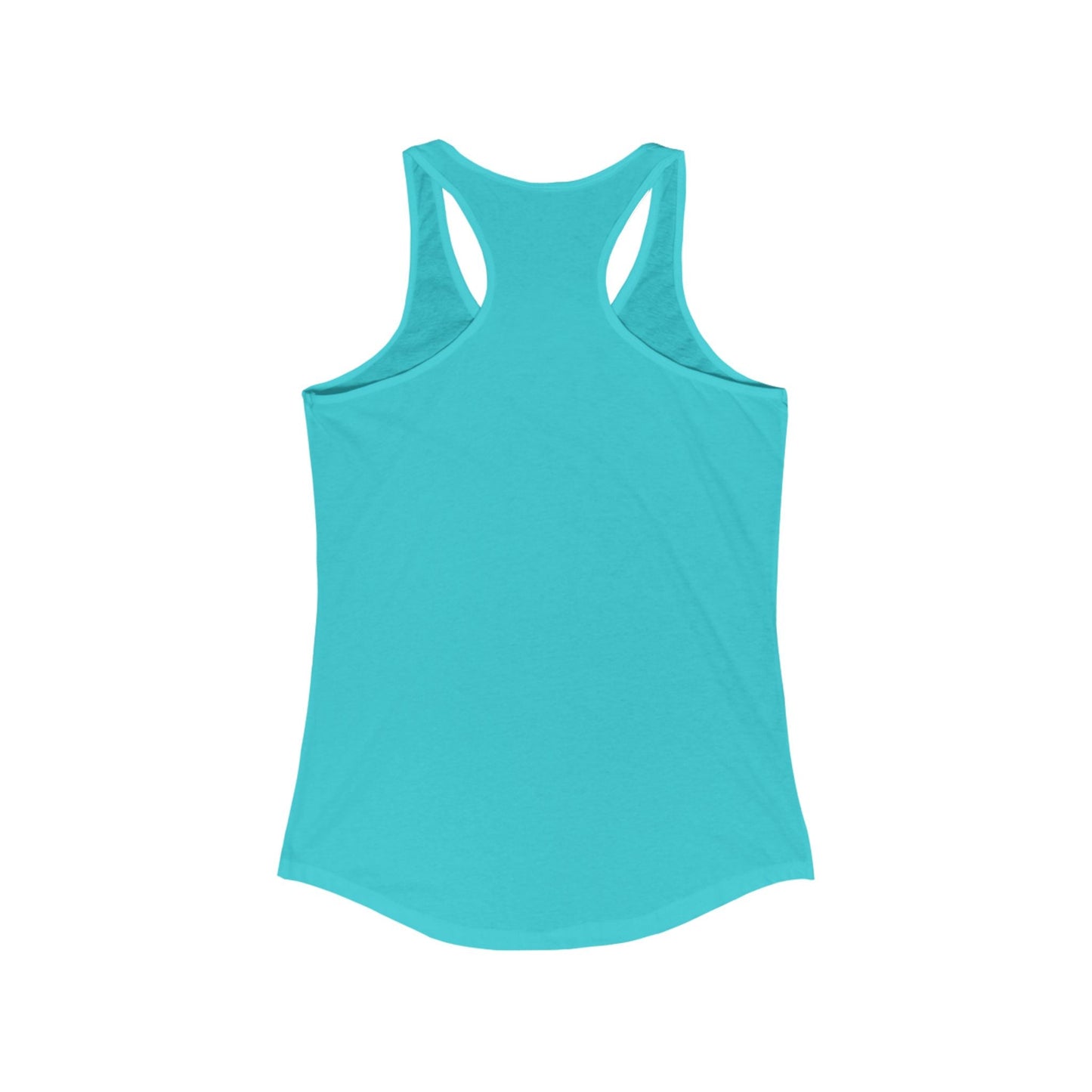 This Girl Needs Her Jiggle Juice Racerback Tank