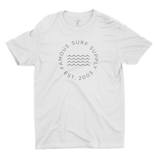 Cylinders Tee