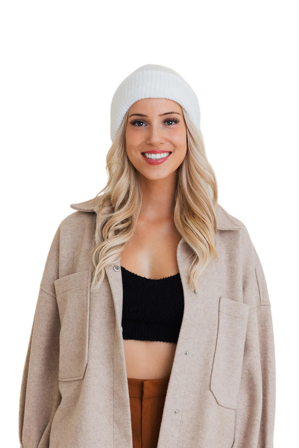 Eco Friendly Chic Knit Beanie
