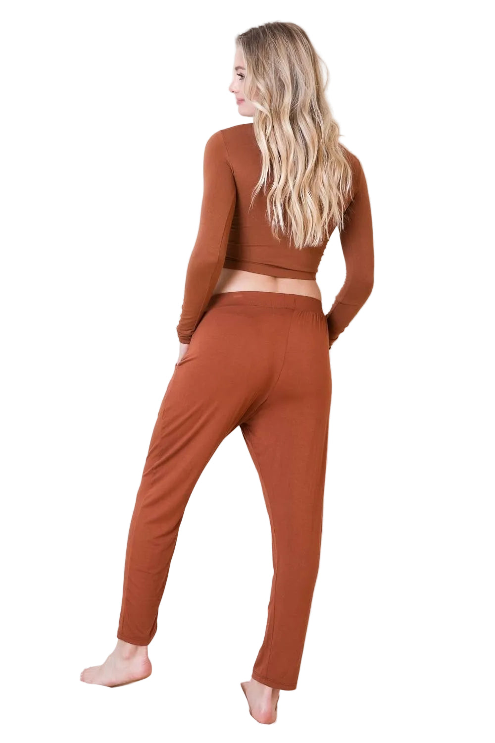 Wide Band Lounge Pants