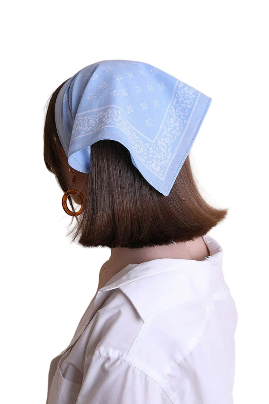 Vintage Western Bandana