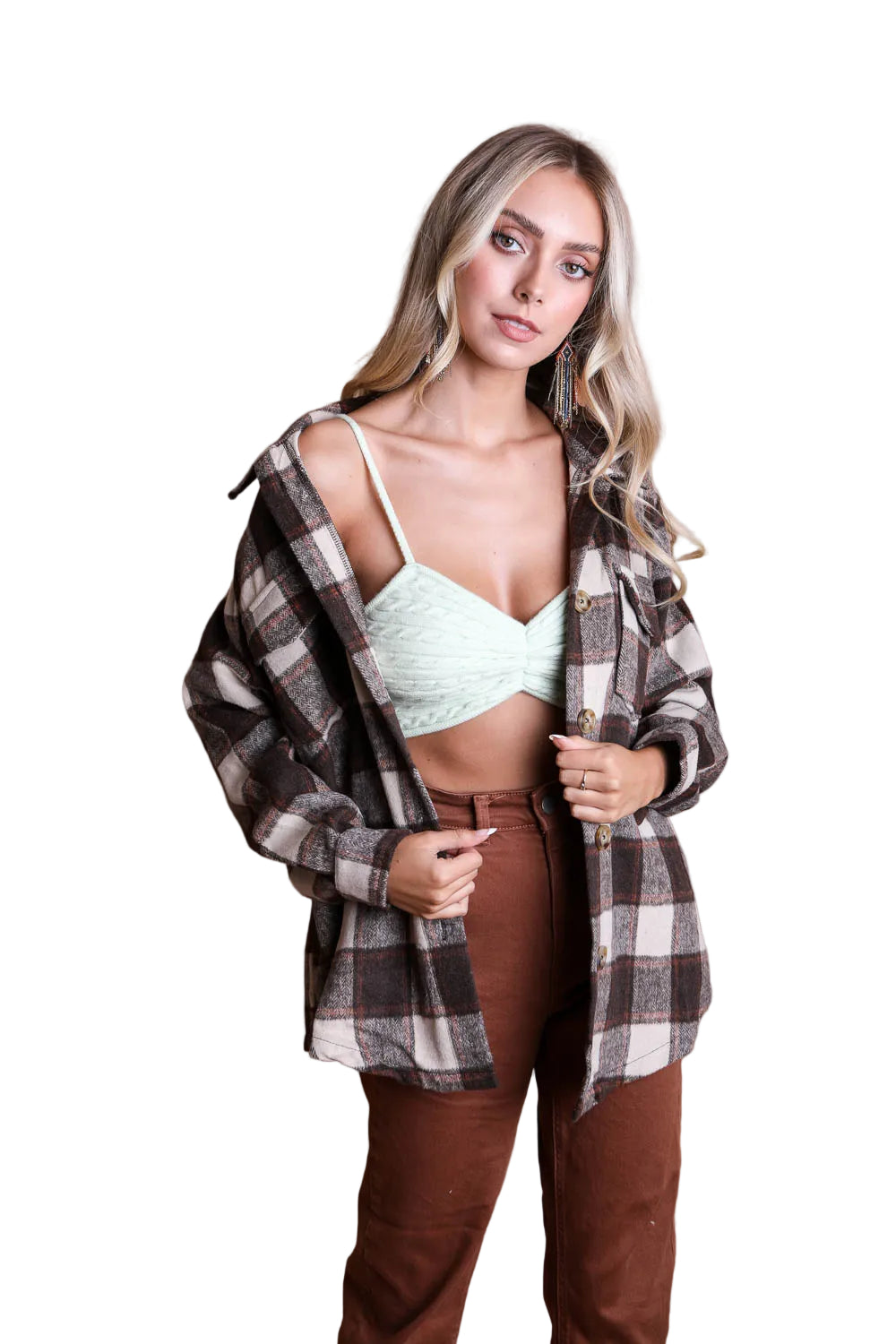 Cuddle Season Knit Pattern Brami