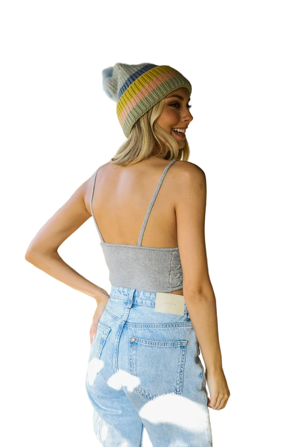 Cuddle Season Knit Pattern Brami