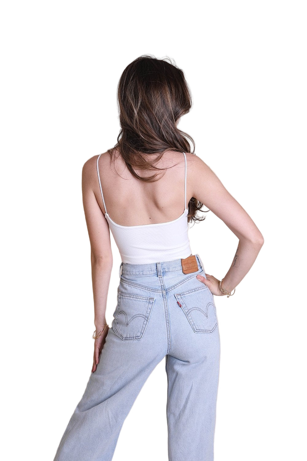 Low Back Brami