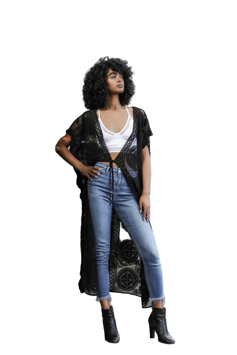 Mandala Dream Duster