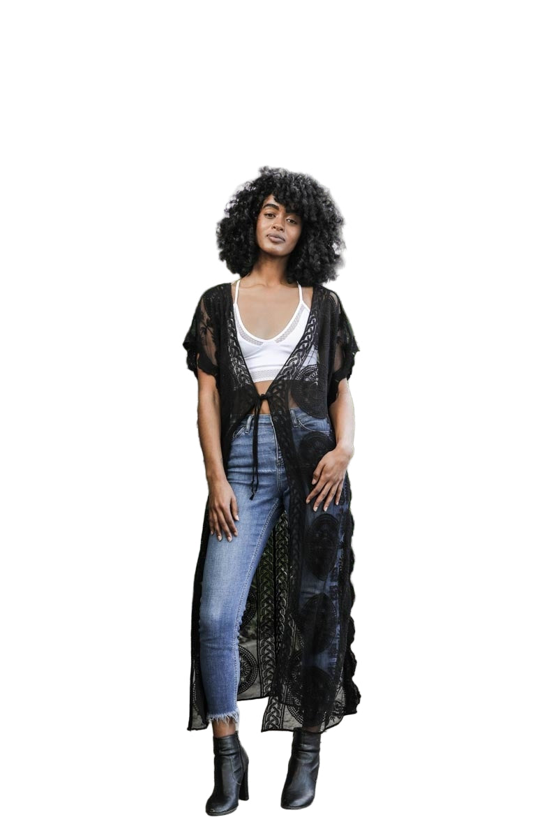 Mandala Dream Duster