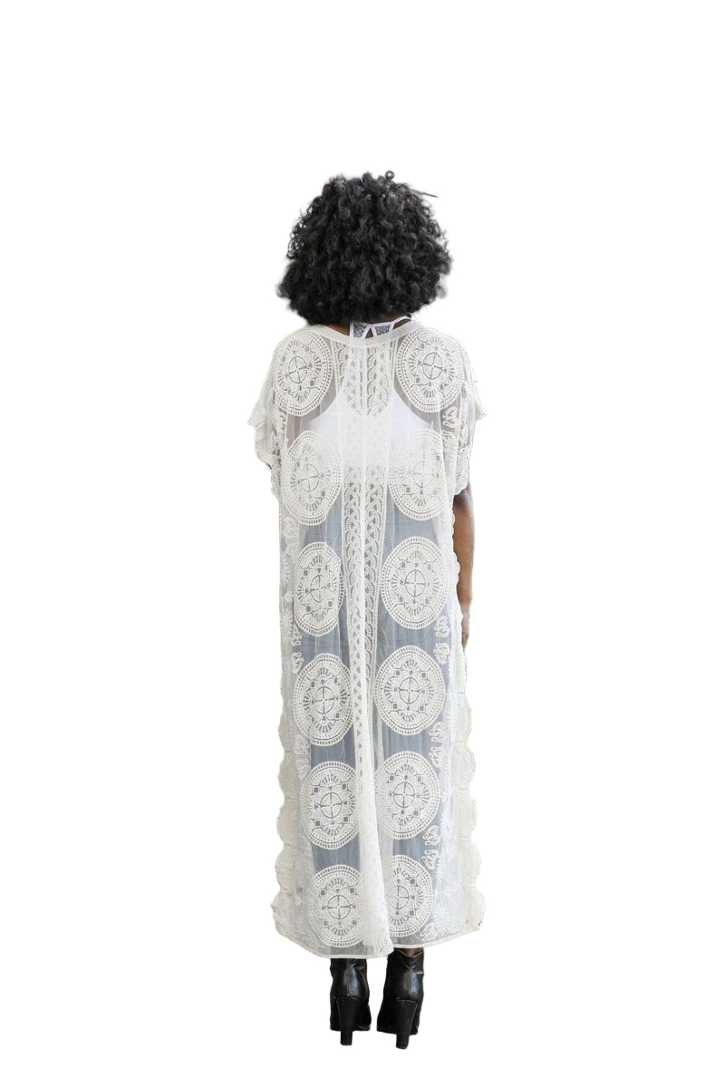 Mandala Dream Duster