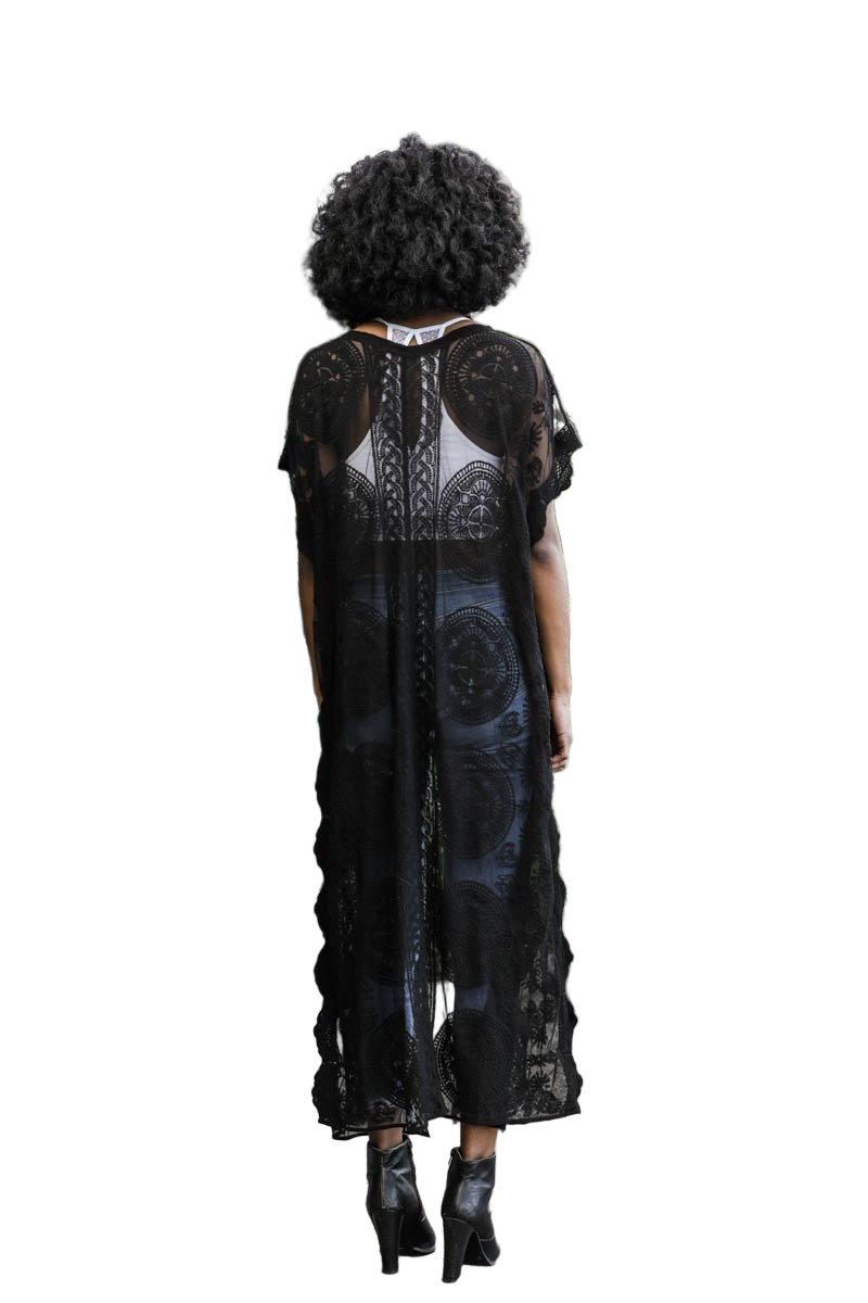 Mandala Dream Duster