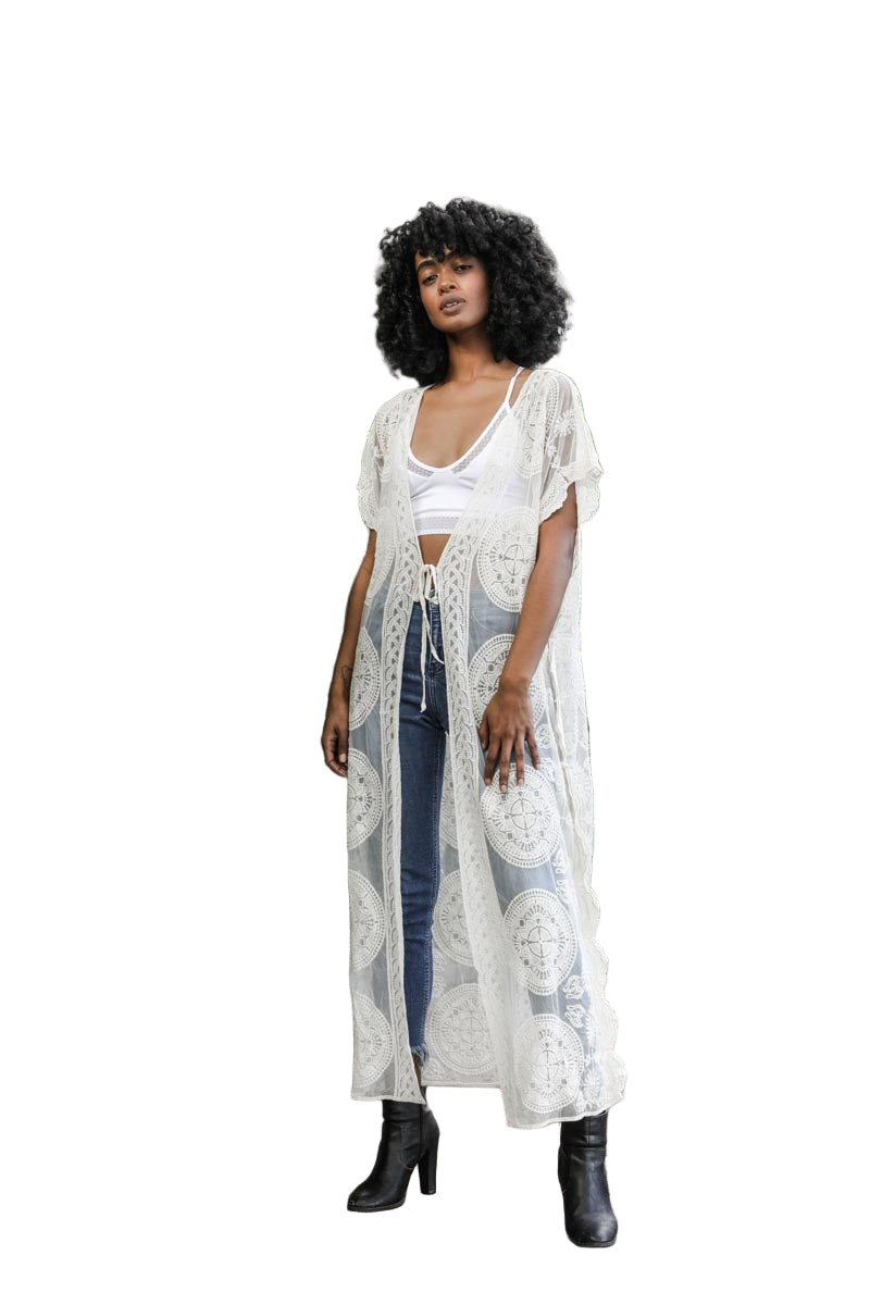 Mandala Dream Duster