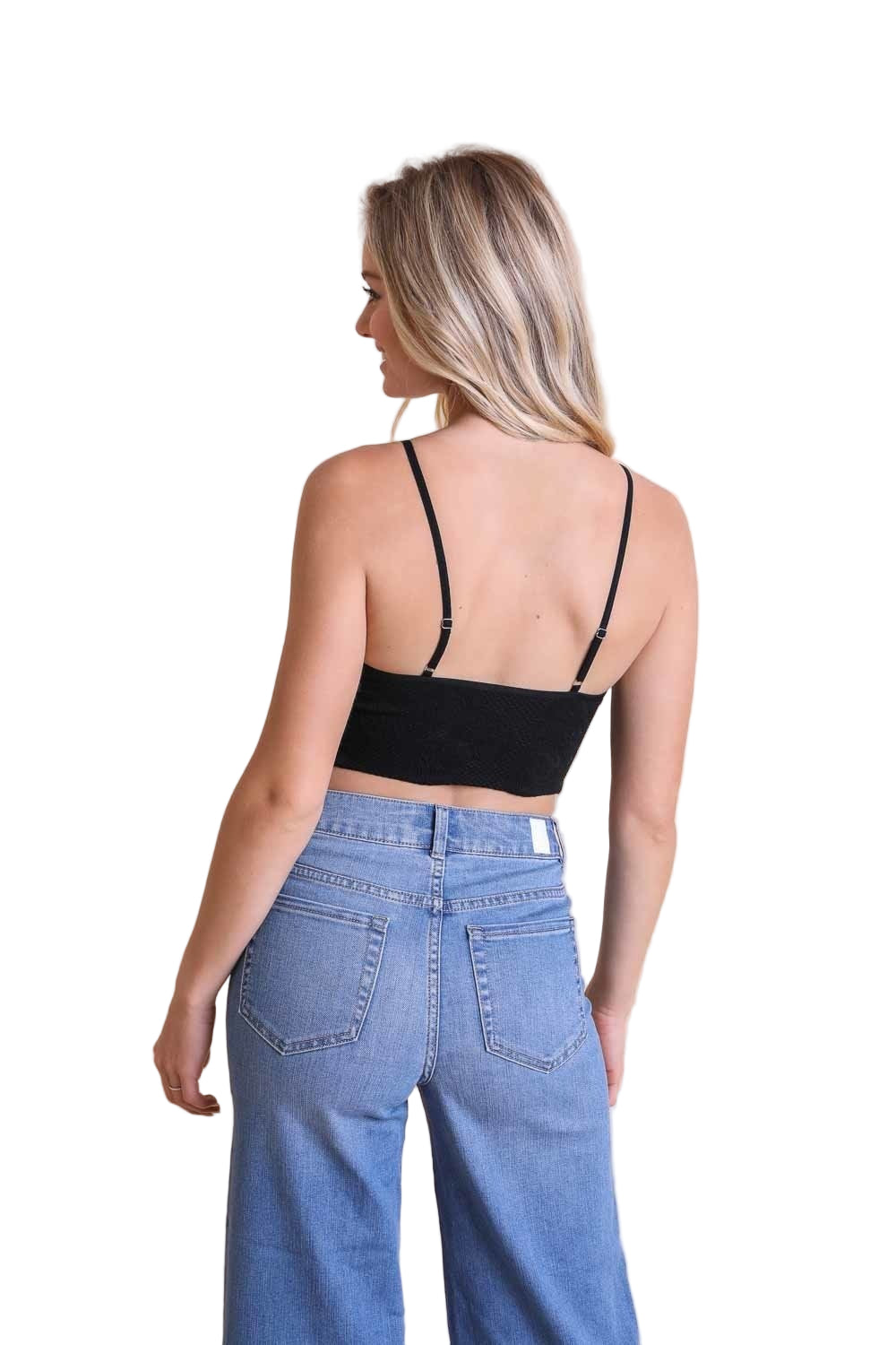🎽 Stretchable Brami Top - Ultimate Comfort for Active Lifestyles