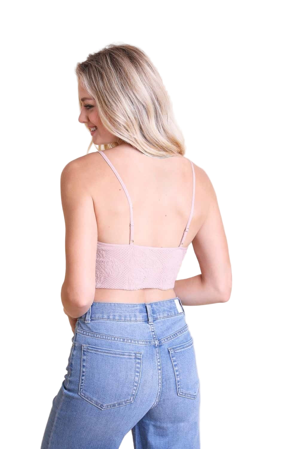 🎽 Stretchable Brami Top - Ultimate Comfort for Active Lifestyles