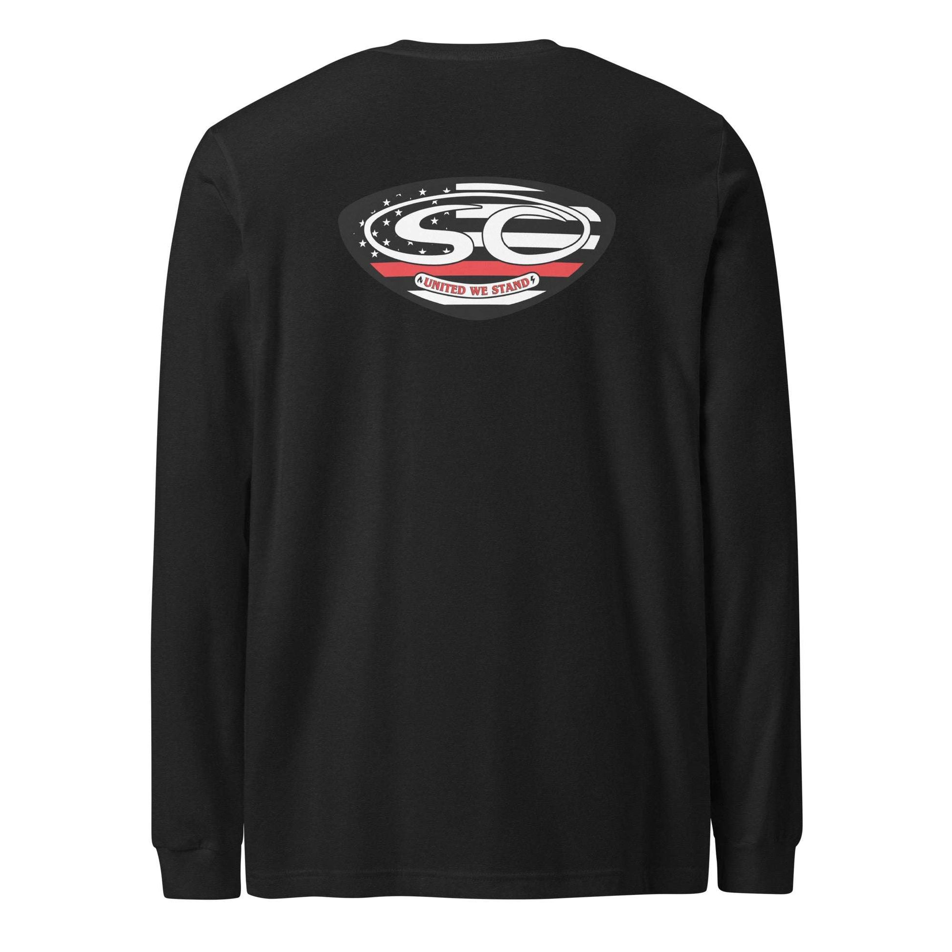 United We Stand SC Womens Long Sleeve Tee