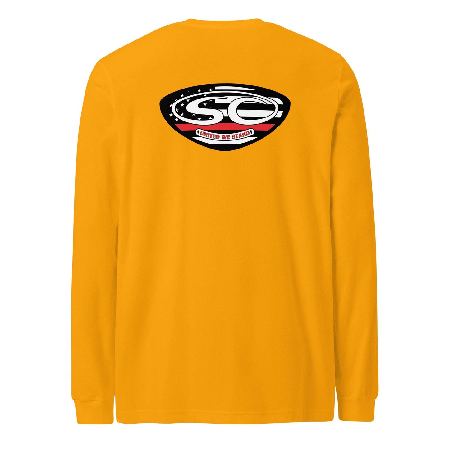 United We Stand SC Womens Long Sleeve Tee