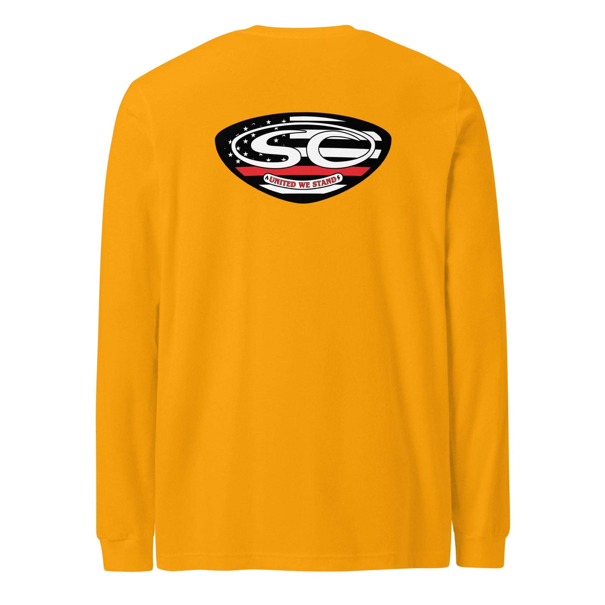 United We Stand SC Womens Long Sleeve Tee