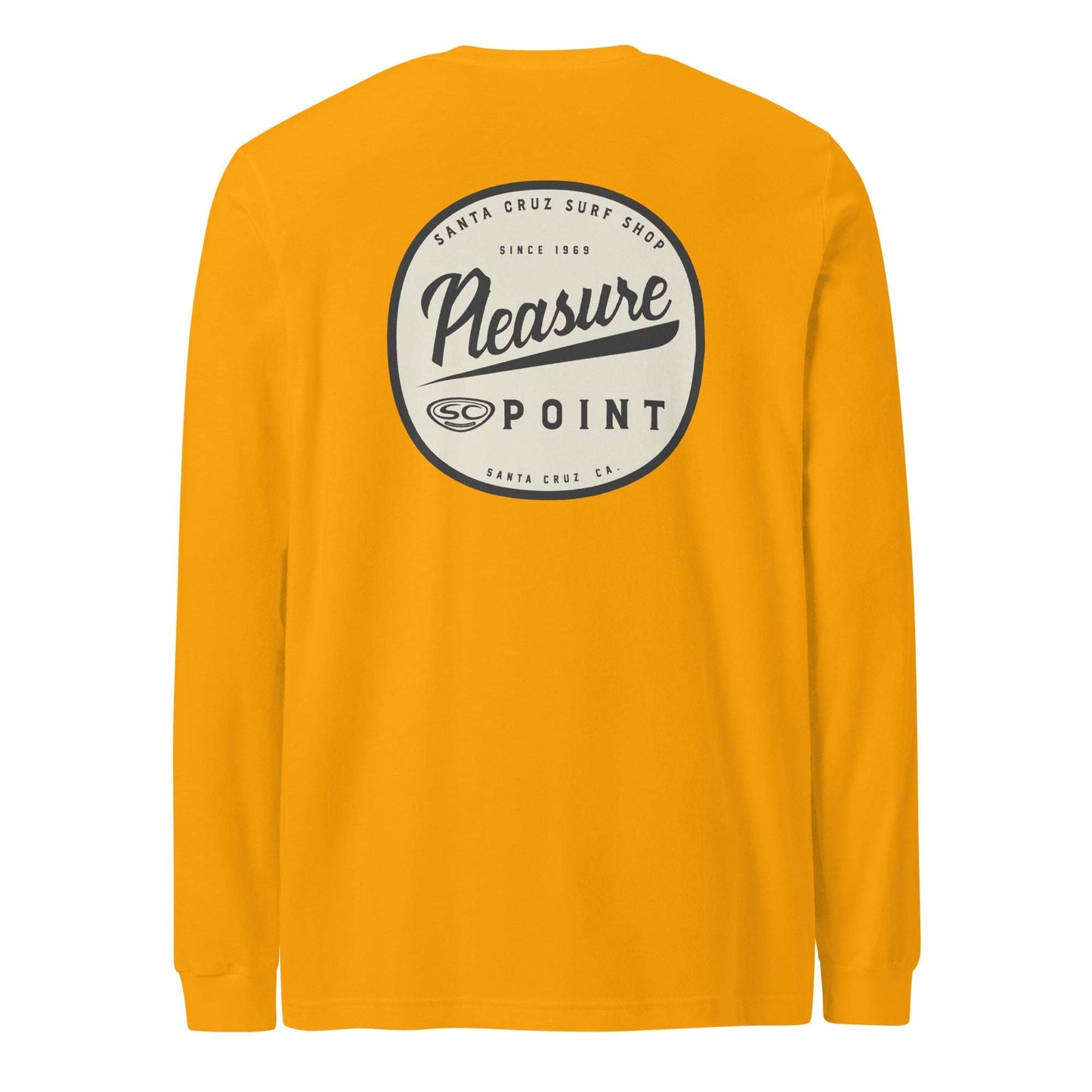 Pleasure Point SC Womens Long Sleeve Tee