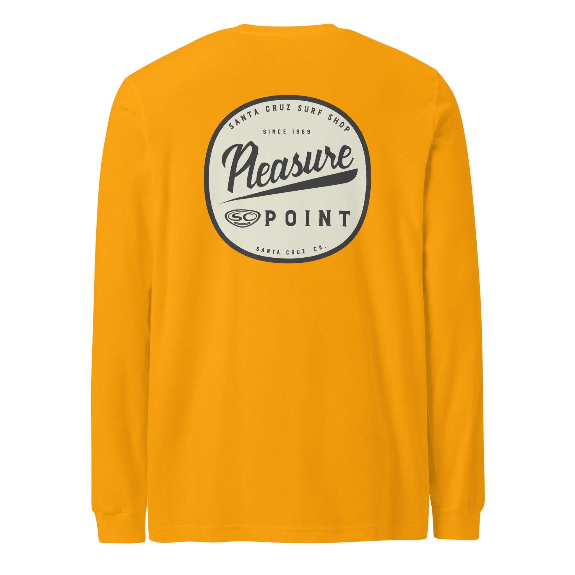 Pleasure Point SC Womens Long Sleeve Tee
