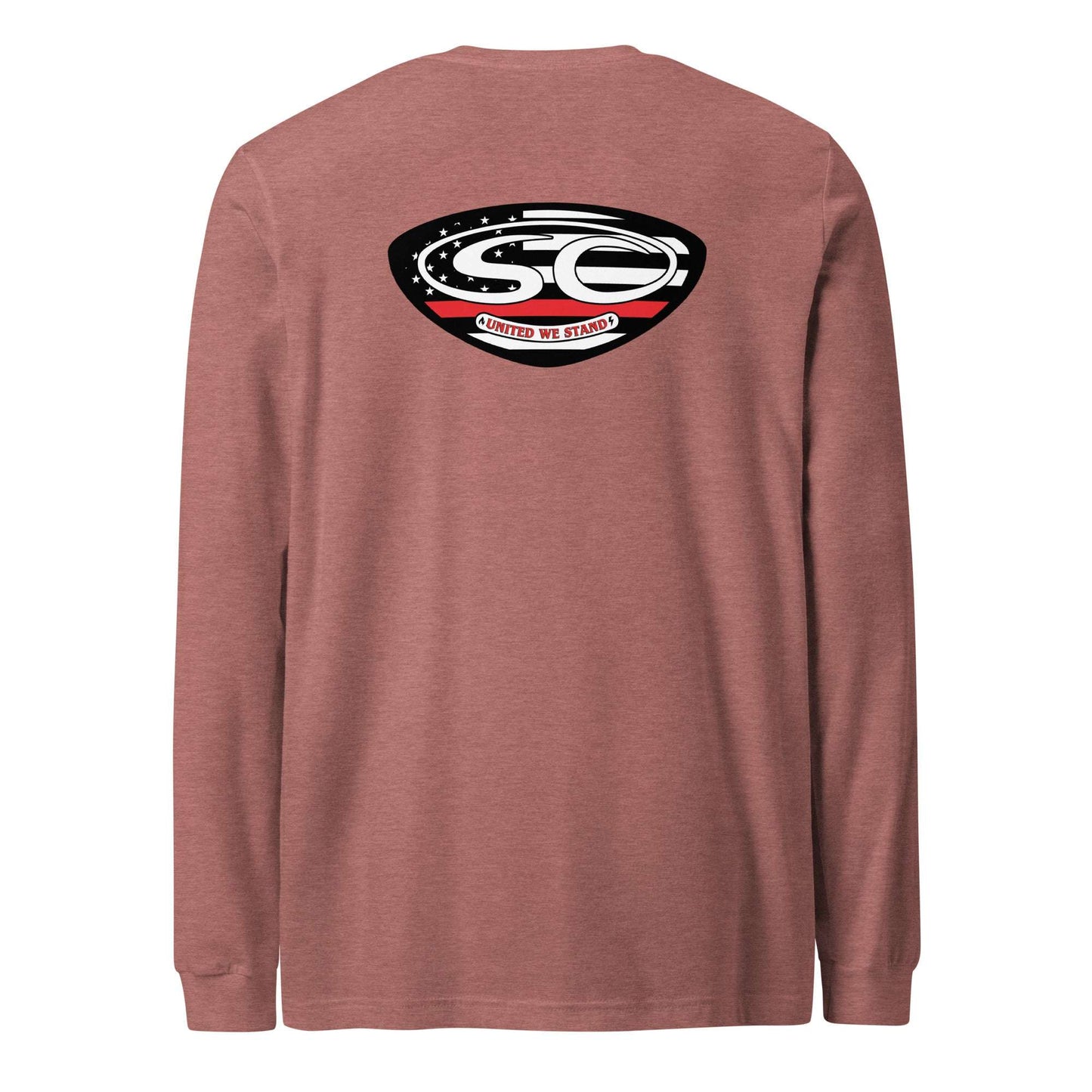 United We Stand SC Womens Long Sleeve Tee