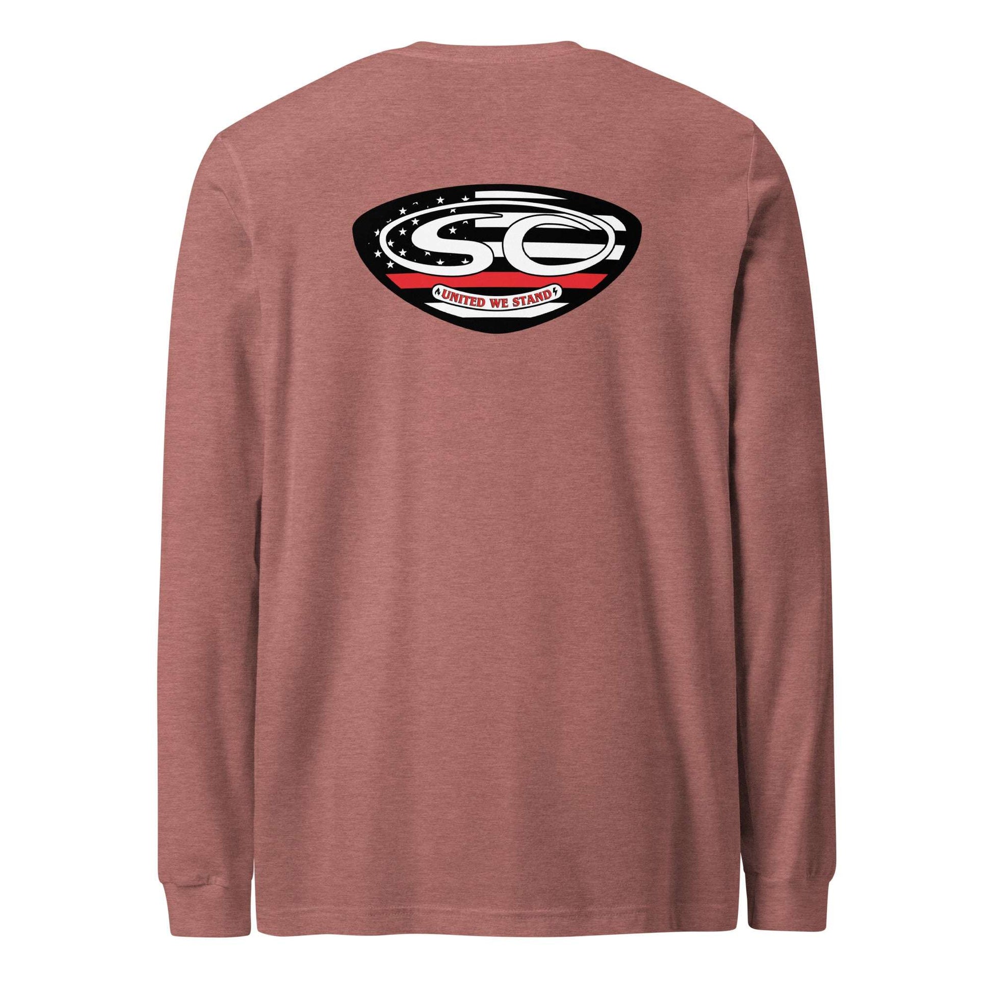 United We Stand SC Womens Long Sleeve Tee