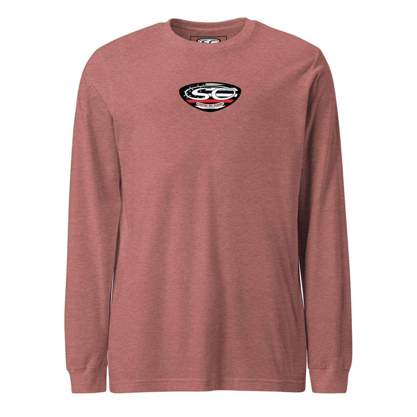 United We Stand SC Womens Long Sleeve Tee