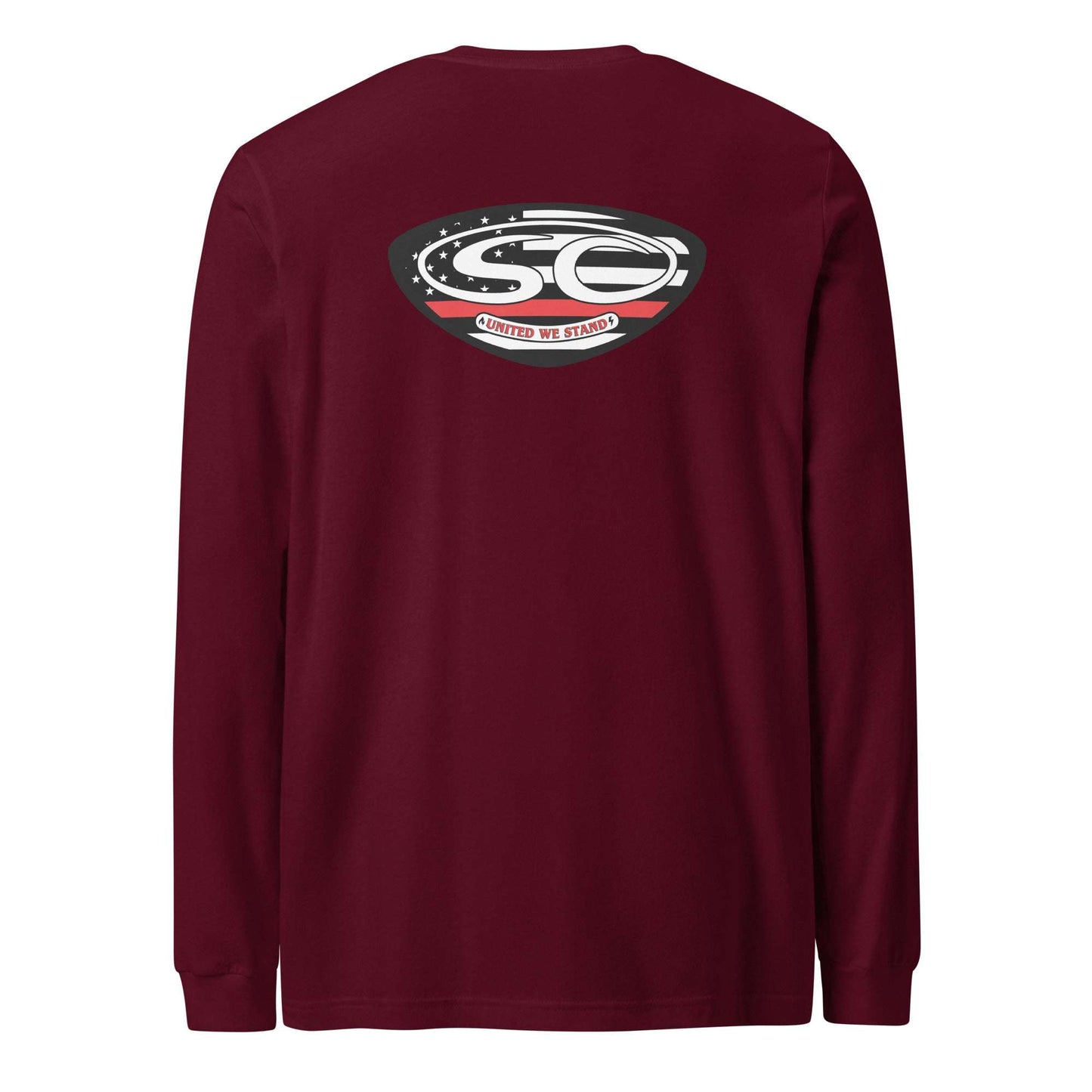 United We Stand SC Womens Long Sleeve Tee