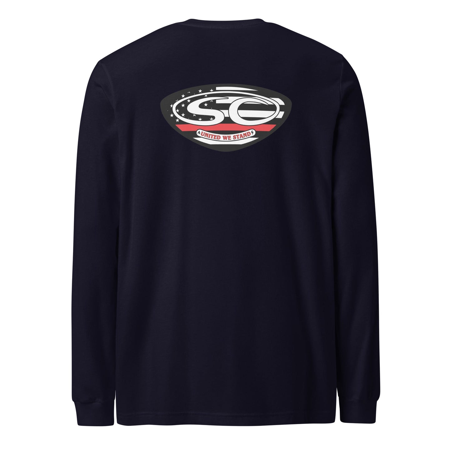 United We Stand SC Womens Long Sleeve Tee