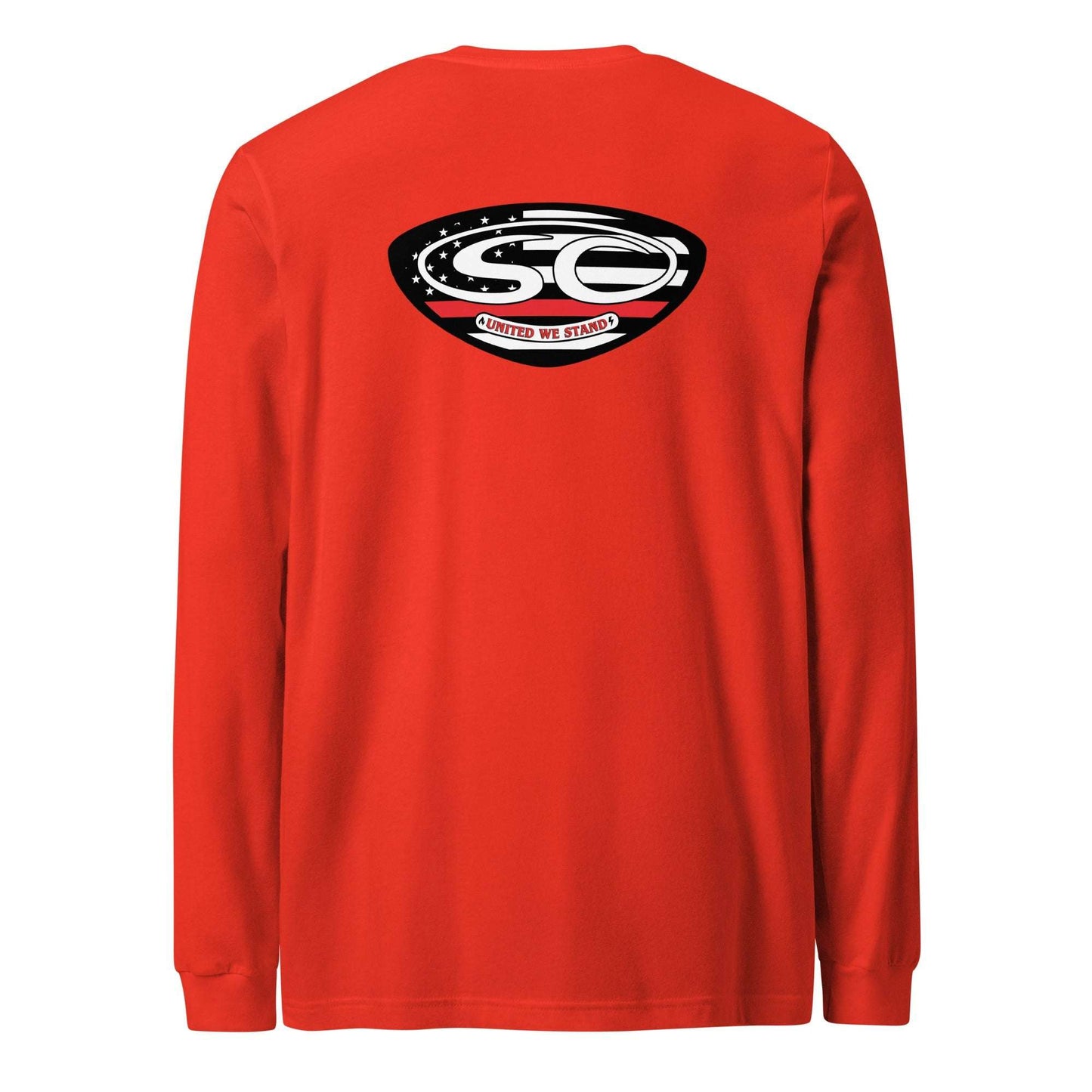 United We Stand SC Womens Long Sleeve Tee
