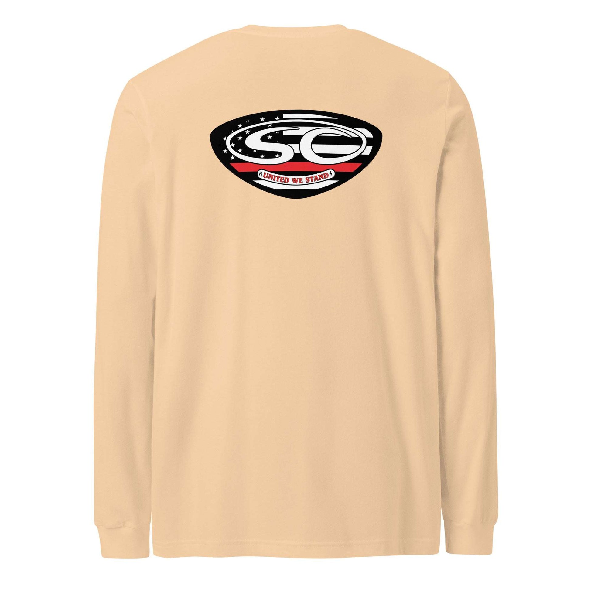 United We Stand SC Womens Long Sleeve Tee