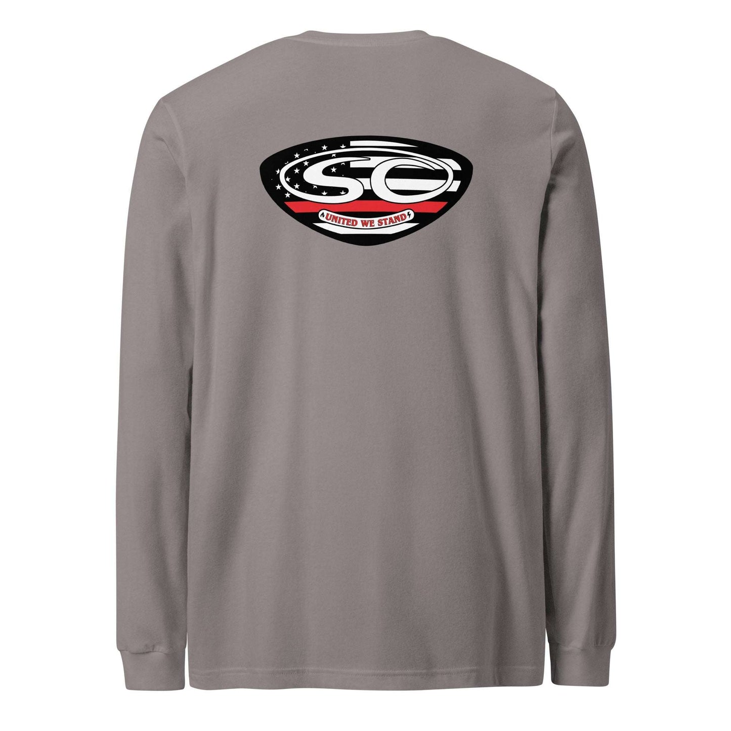 United We Stand SC Womens Long Sleeve Tee