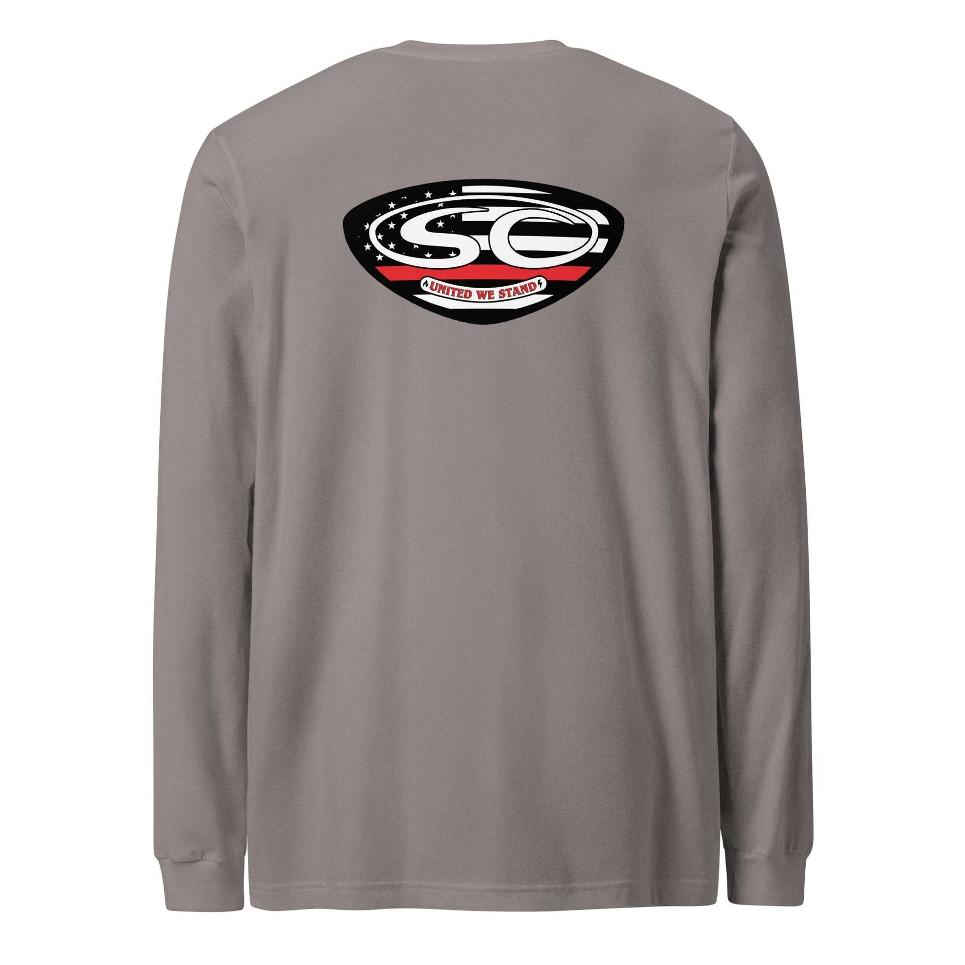 United We Stand SC Womens Long Sleeve Tee
