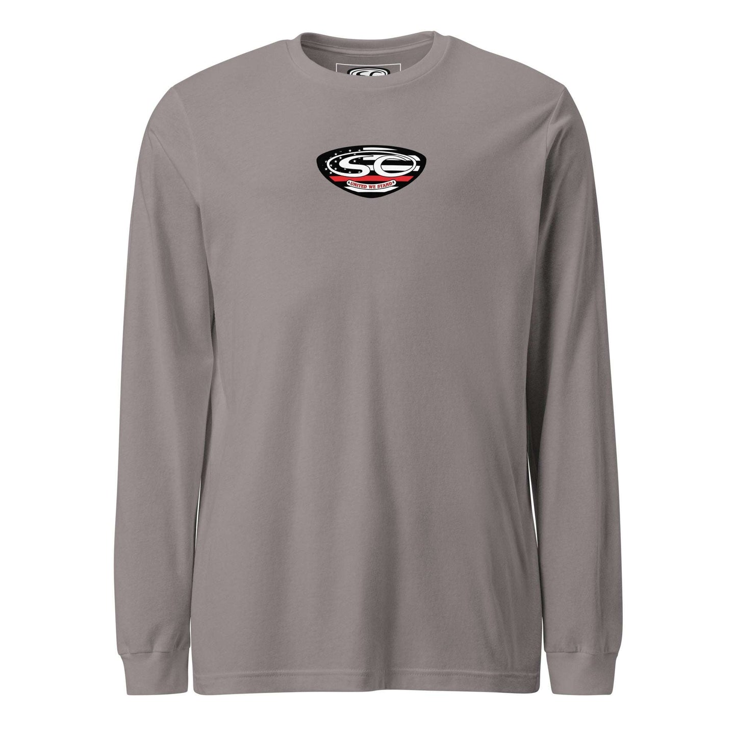 United We Stand SC Womens Long Sleeve Tee