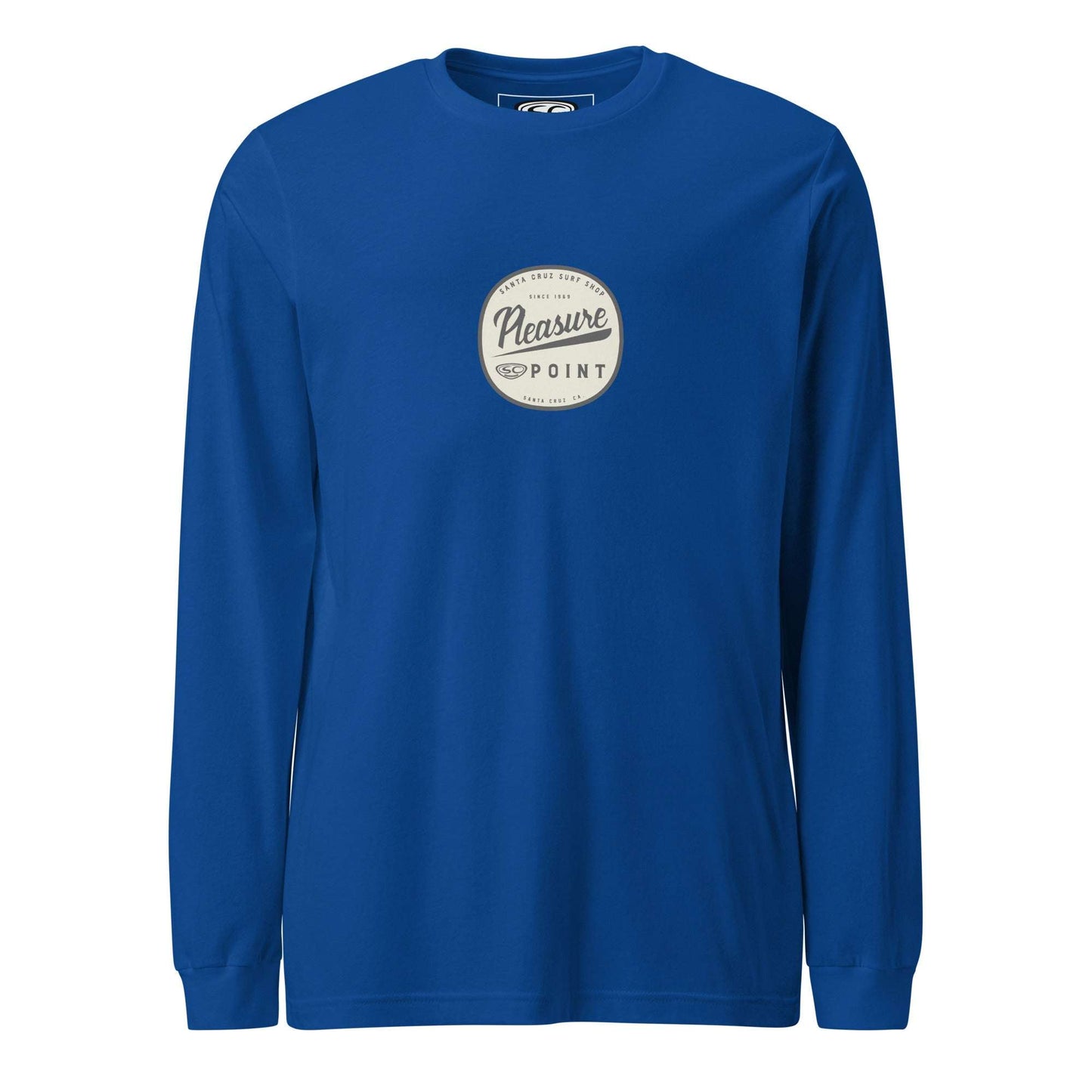 Pleasure Point SC Womens Long Sleeve Tee