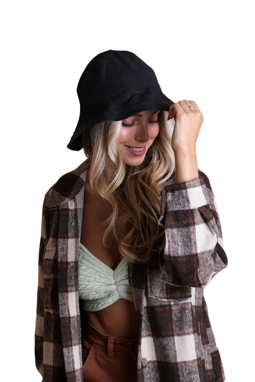 Urban Cotton Bucket Hat