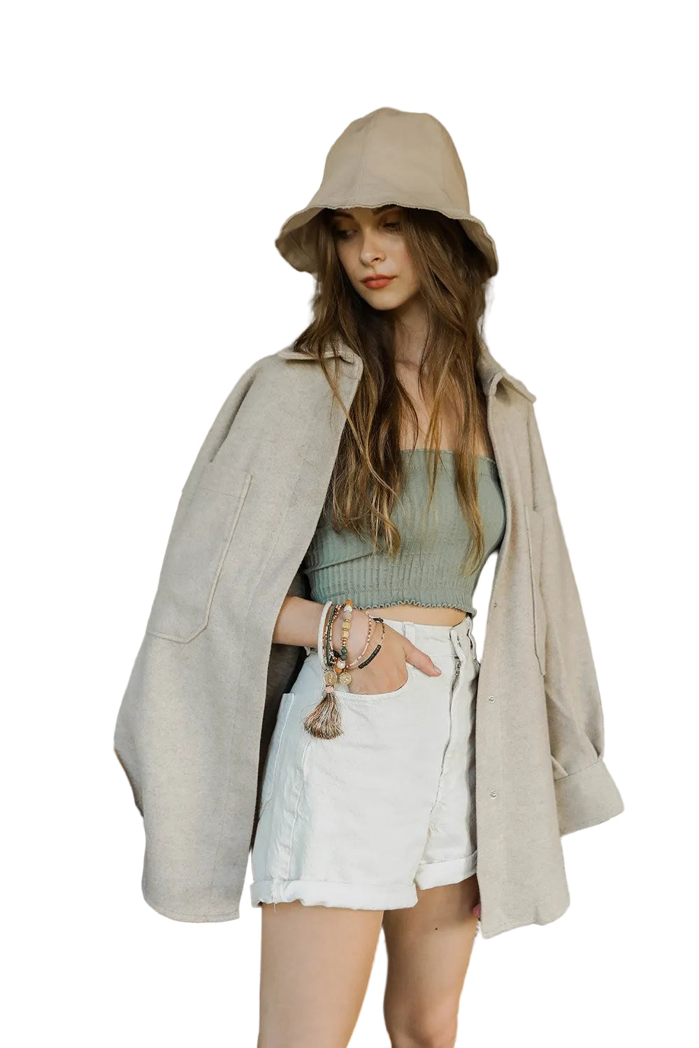 Urban Cotton Bucket Hat