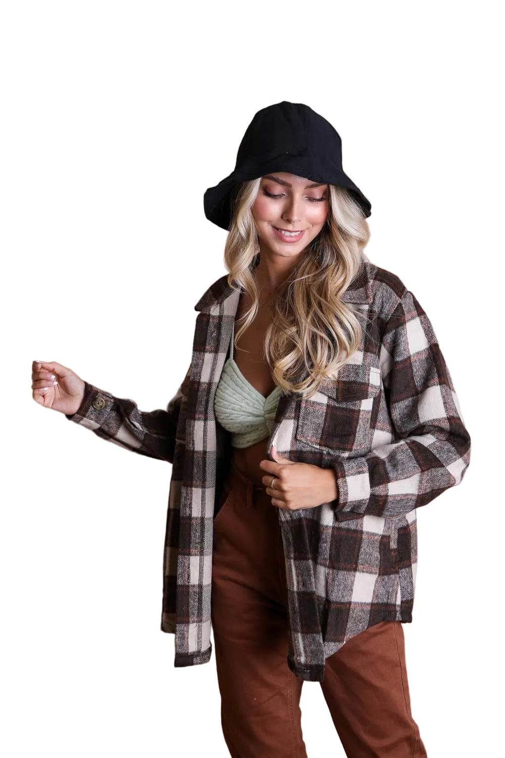 Urban Cotton Bucket Hat