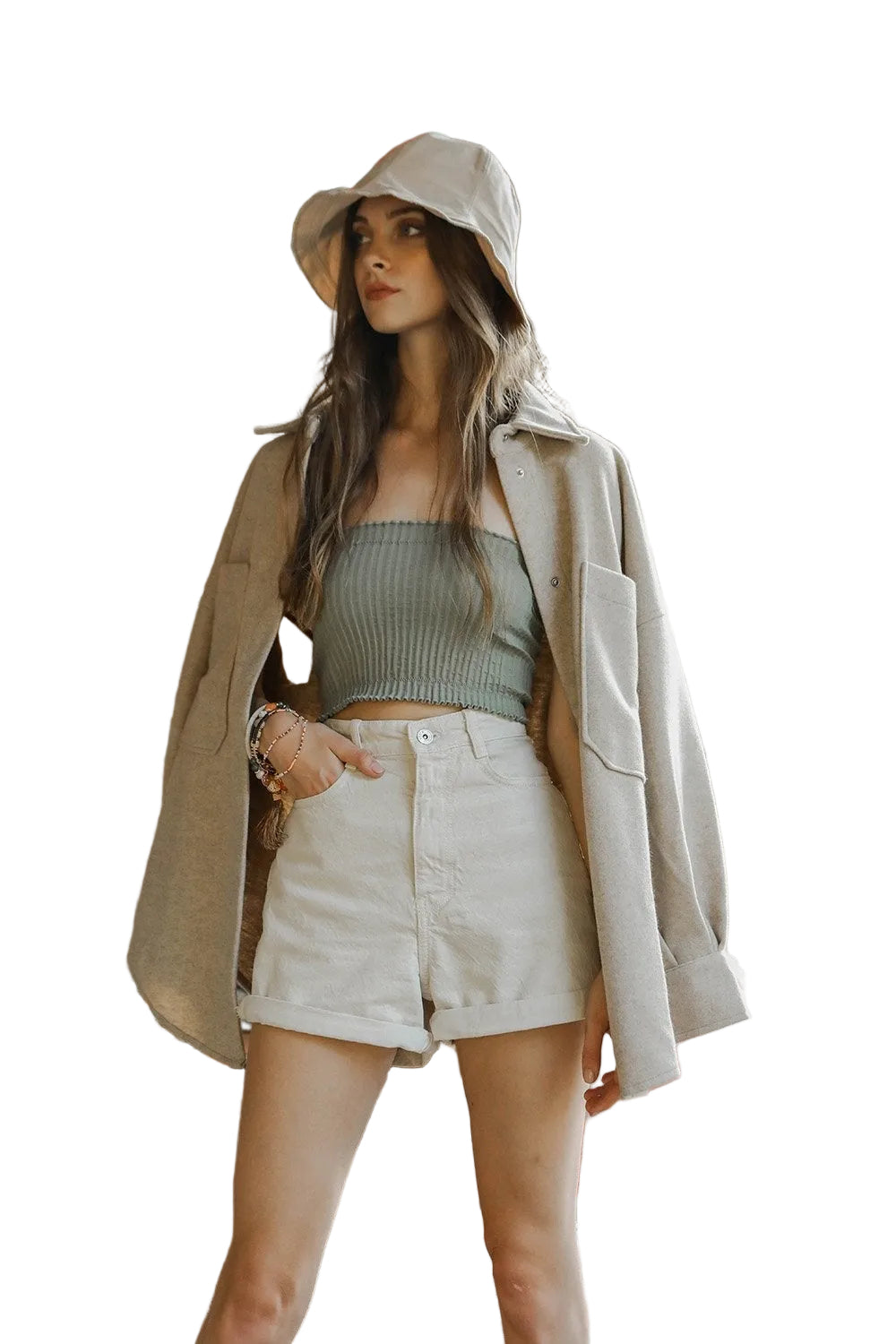 Urban Cotton Bucket Hat