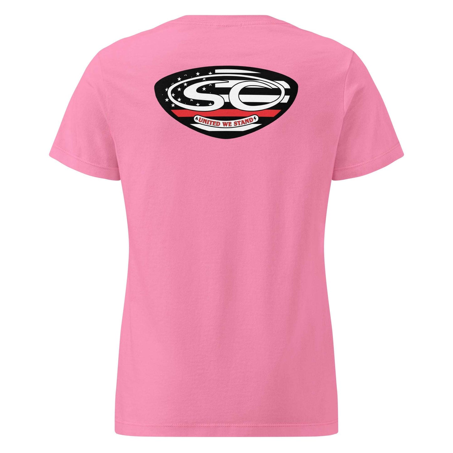 SC United We Stand Women’s basic softstyle t-shirt