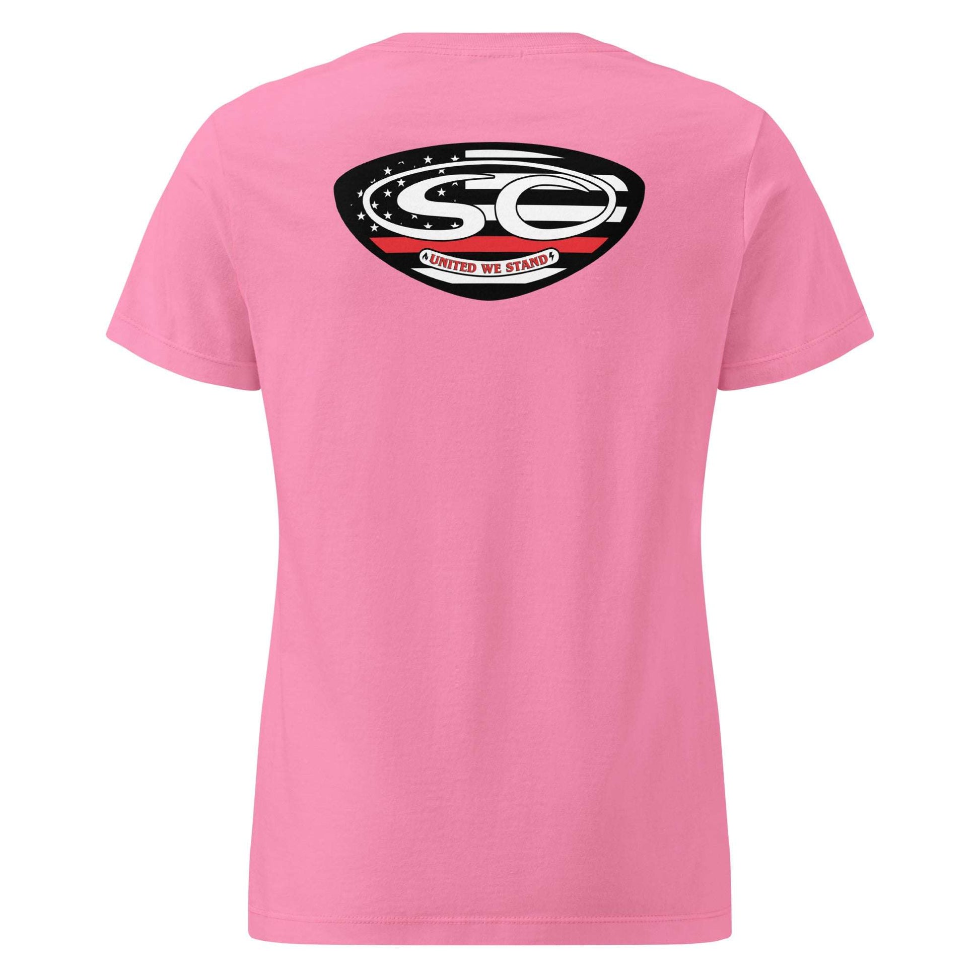 SC United We Stand Women’s basic softstyle t-shirt