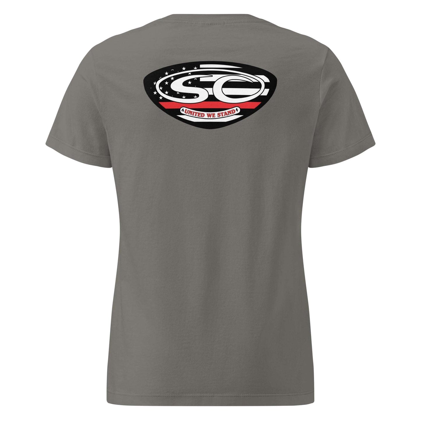 SC United We Stand Women’s basic softstyle t-shirt