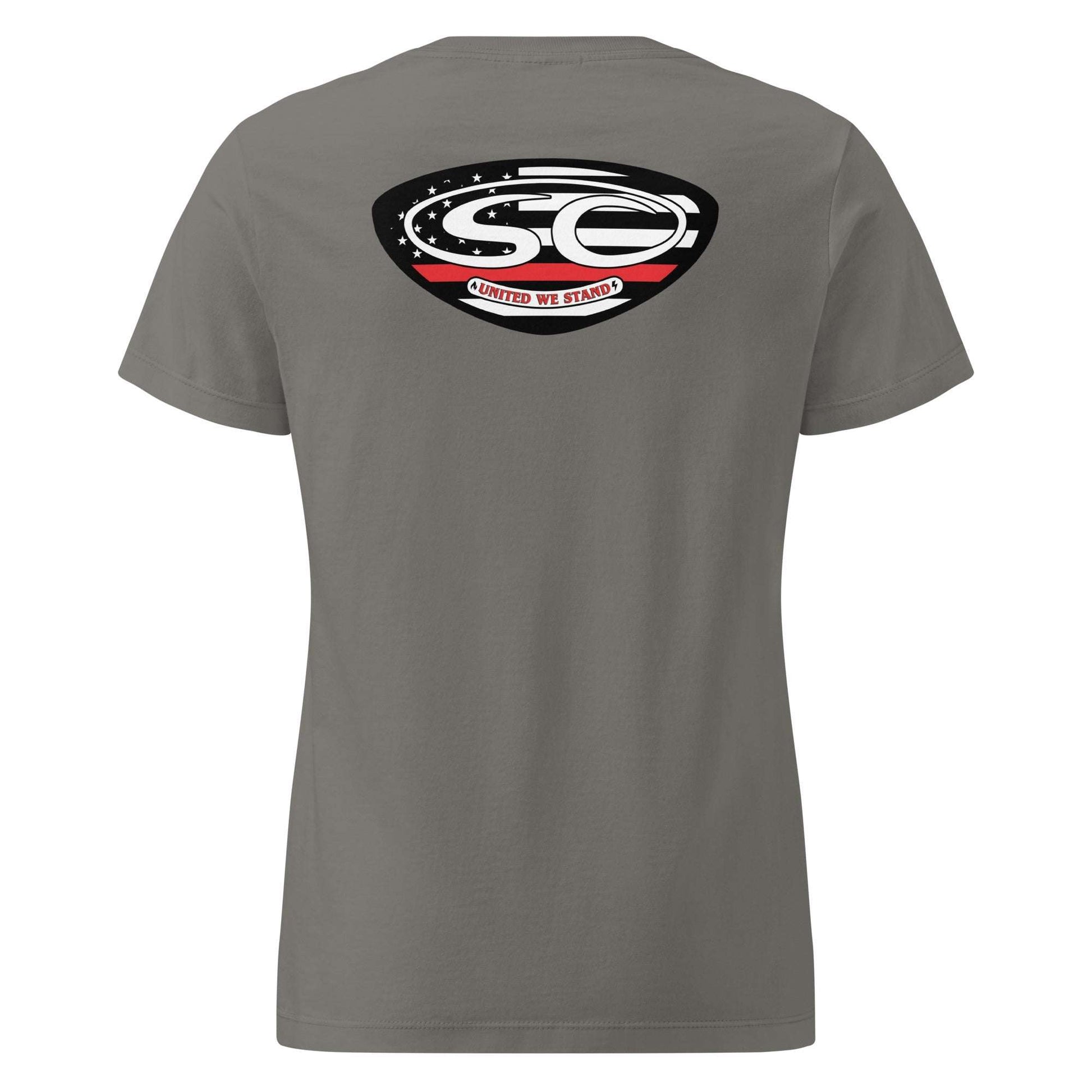 SC United We Stand Women’s basic softstyle t-shirt