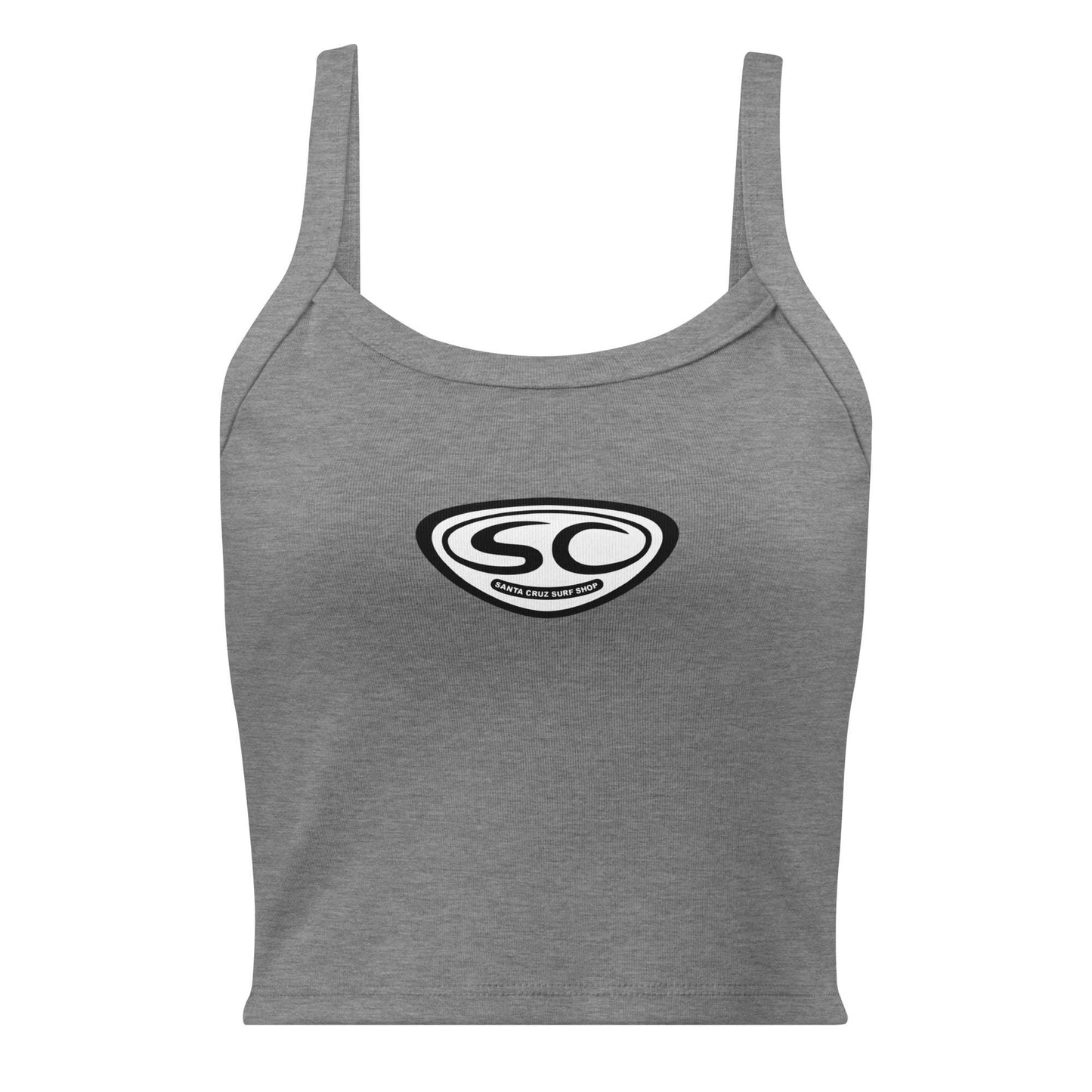 SC OG Logo Women’s micro-rib tank top
